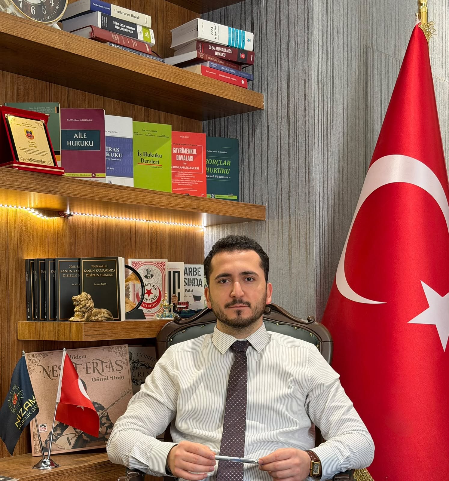 Av. Ali Kaya